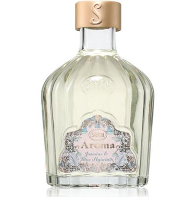 Sabon Jasmine & Blue Hyacinth dyfuzor zapachowy z napełnieniem 245 ml