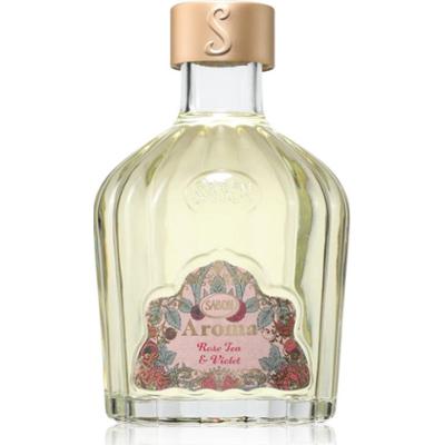 Sabon Rose Tea & Violet dyfuzor zapachowy z napełnieniem 245 ml