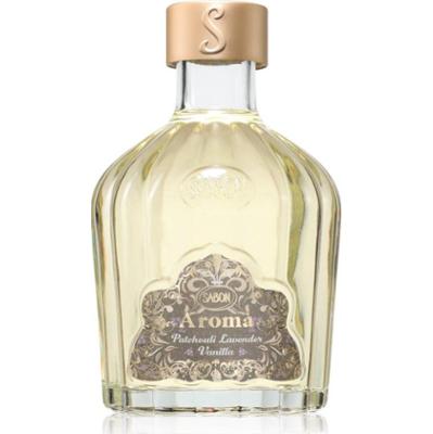 Sabon Patchouli Lavender Vanilla dyfuzor zapachowy z napełnieniem 245 ml