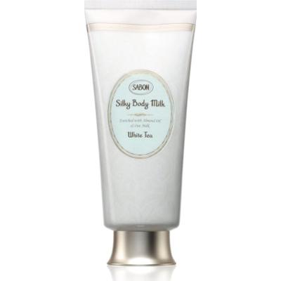 Sabon Milk White Tea mleczko do ciała 200 ml