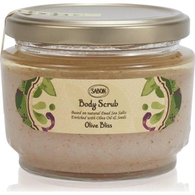 Sabon Olive Bliss peeling do ciała 320 ml