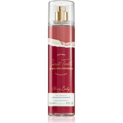 Sabrina Carpenter Cherry Baby spray do ciała dla kobiet 236 ml