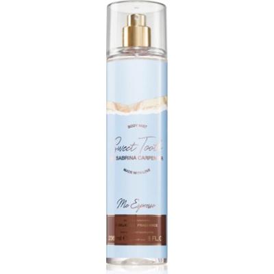 Sabrina Carpenter Me Espresso perfumowany spray do ciała dla kobiet 236 ml
