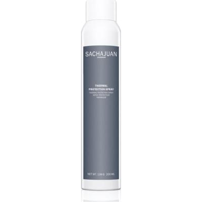 Sachajuan Thermal Protection termoochronny spray stosowany podczas używania prostownicy i lokówki 200 ml