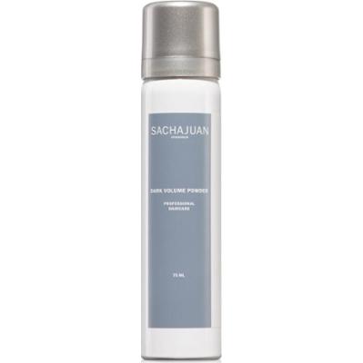 Sachajuan Dark Volume Powder puder na objętość ciemnych włosów w sprayu 75 ml