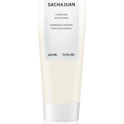 Sachajuan Clarifying peeling do włosów 220 ml