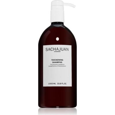 Sachajuan Thickening Shampoo szampon zagęszczający włosy 990 ml