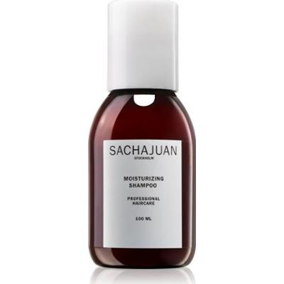 Sachajuan Moisturizing Shampoo szampon nawilżający 100 ml