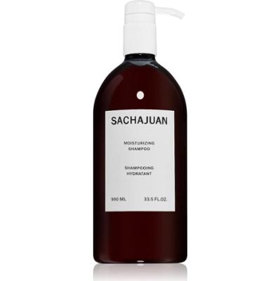 Sachajuan Moisturizing Shampoo szampon nawilżający 1000 ml