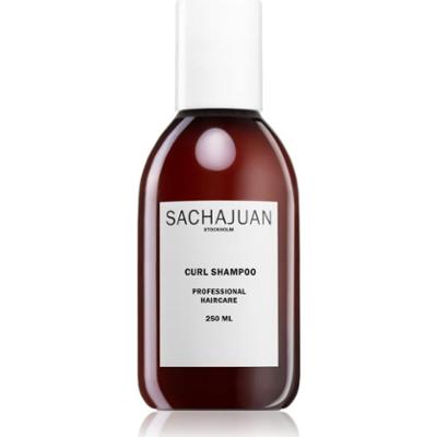 Sachajuan Curl Shampoo szampon do włosów kręconych i falowanych 250 ml