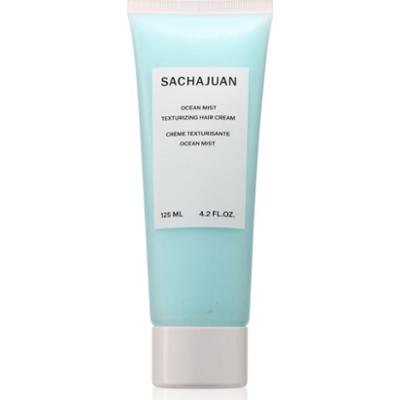 Sachajuan Ocean Mist Texturizing Hair Cream krem do stylizacji odporny na wilgoć w powietrzu do wszystkich rodzajów włosów 125 ml