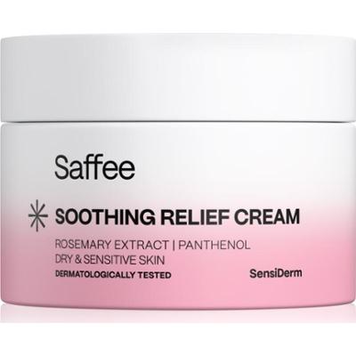 Saffee SensiDerm Soothing Relief Cream krem łagodzący do skóry suchej i wrażliwej 50 ml