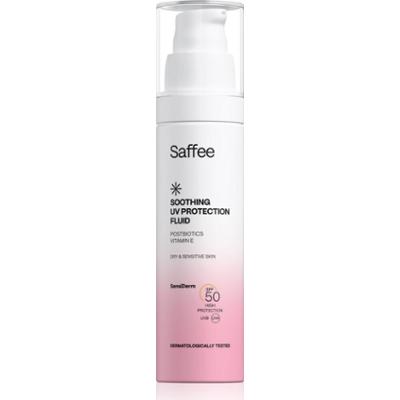 Saffee SensiDerm Soothing UV Protection Fluid fluid ochronny do skóry suchej i wrażliwej SPF 50 50 ml