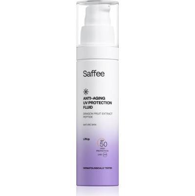 Saffee LiftUp Anti-aging UV Protection Fluid fluid ochronny przeciw starzeniu się skóry SPF 50 50 ml