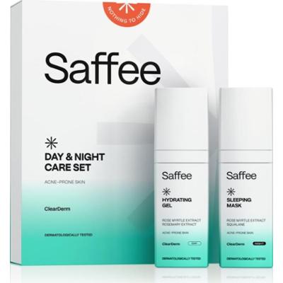 Saffee ClearDerm Day & Night Care Set zestaw do skóry problemowej