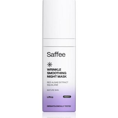 Saffee LiftUp Wrinkle Smoothing Night Mask maseczka na noc przeciw zmarszczkom 30 ml