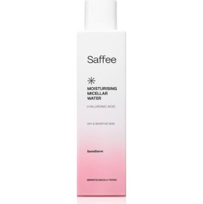 Saffee SensiDerm Moisturising Micellar Water woda micelarna do skóry suchej i wrażliwej 200 ml