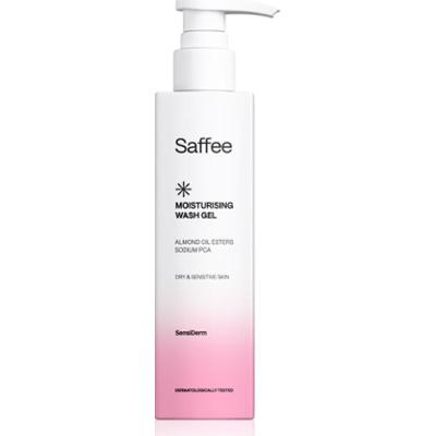 Saffee SensiDerm Moisturising Wash Gel nawilżający żel oczyszczający do skóry suchej i wrażliwej 200 ml