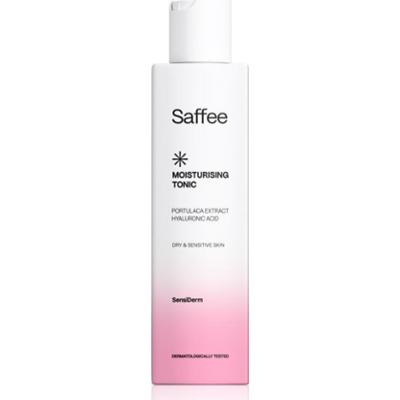 Saffee SensiDerm Moisturising Tonic tonik nawilżający do skóry suchej i wrażliwej 200 ml