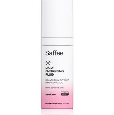 Saffee SensiDerm Daily Energising Fluid energetyzujący fluid do skóry suchej i wrażliwej 30 ml