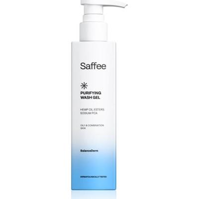 Saffee BalanceDerm Purifying Wash Gel żel oczyszczający do skóry tłustej i mieszanej 200 ml