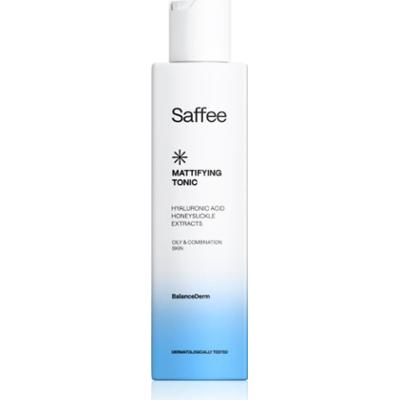 Saffee BalanceDerm Mattifying Tonic oczyszczający i matujący tonik do skóry tłustej i mieszanej 200 ml