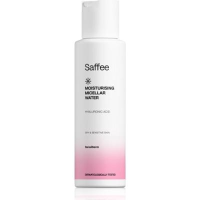 Saffee SensiDerm Moisturising Micellar Water woda micelarna do skóry suchej i wrażliwej 100 ml