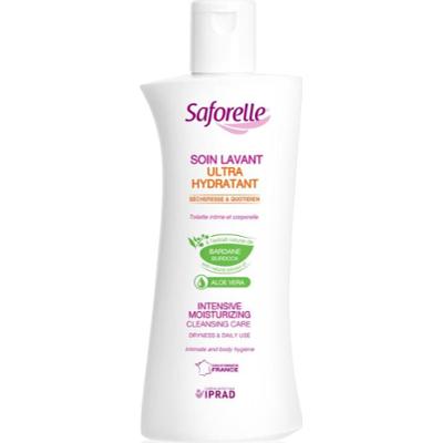 Saforelle Ultra Hydratant żel intensywnie nawilżający do higieny intymnej 250 ml