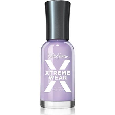 Sally Hansen Hard As Nails Xtreme Wear wzmacniający lakier do paznokci odcień 270 Lacey Lilac 11,8 ml