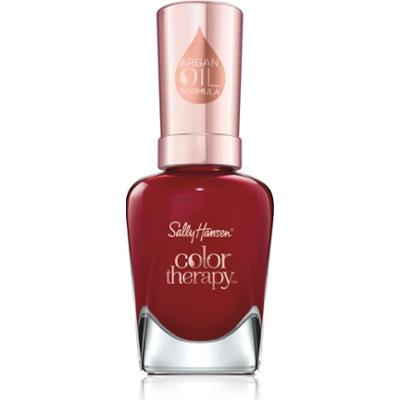Sally Hansen Color Therapy lakier pielęgnujący do paznokci odcień 370 Unwine'd 14.7 ml