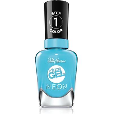 Sally Hansen Miracle Gel™ hybrydowy lakier do paznokci bez użycia lampy UV/LED odcień 053 Miami Ice 14,7 ml