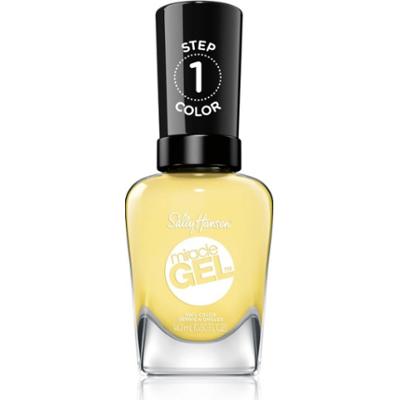 Sally Hansen Miracle Gel™ hybrydowy lakier do paznokci bez użycia lampy UV/LED odcień Sunbrella 14,7 ml
