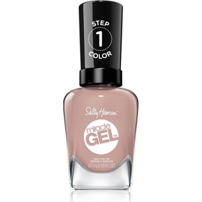 Sally Hansen Miracle Gel™ hybrydowy lakier do paznokci bez użycia lampy UV/LED odcień Love at First Flight 14,7 ml