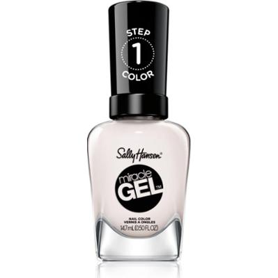 Sally Hansen Miracle Gel™ hybrydowy lakier do paznokci bez użycia lampy UV/LED odcień 230 Ski Bunny 14,7 ml
