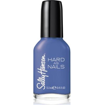 Sally Hansen Hard As Nails lakier pielęgnujący do paznokci odcień 700 Impenetra-Blue 13,3 ml