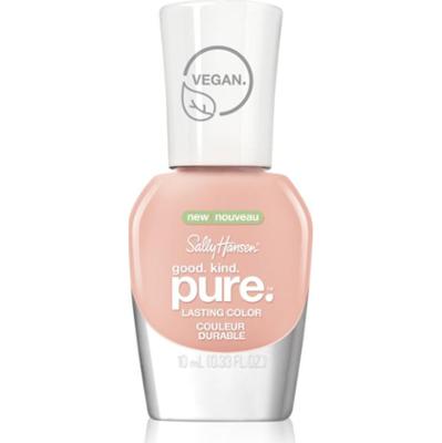 Sally Hansen Good. Kind. Pure. długotrwały lakier do paznokci z efektem wzmacniającym odcień Rock Steady 10 ml