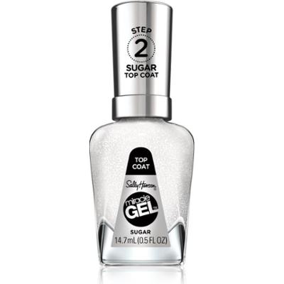 Sally Hansen Miracle Gel™ hybrydowy lakier do paznokci bez użycia lampy UV/LED odcień 103 Sugar 14.7 ml