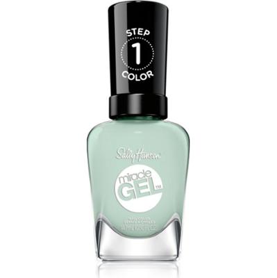 Sally Hansen Miracle Gel™ hybrydowy lakier do paznokci bez użycia lampy UV/LED odcień 684 Lookin Fly for a Cacti 14,7 ml