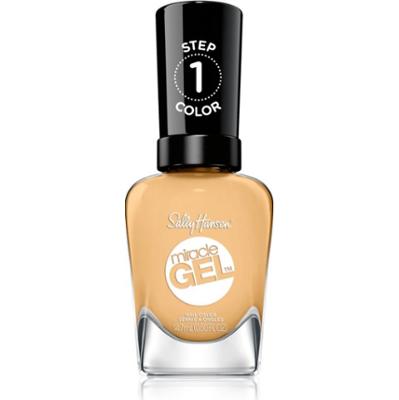 Sally Hansen Miracle Gel™ hybrydowy lakier do paznokci bez użycia lampy UV/LED odcień 770 I Don't Desert You 14,7 ml