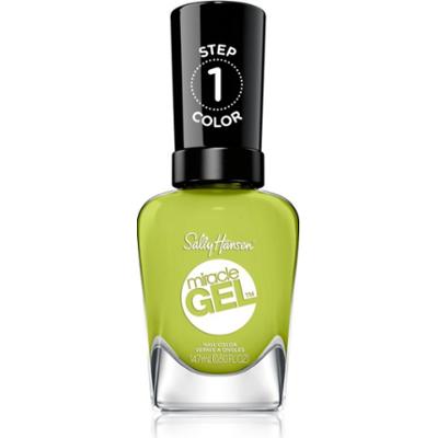 Sally Hansen Miracle Gel™ hybrydowy lakier do paznokci bez użycia lampy UV/LED odcień 764 Cactus Makes Perfect 14,7 ml