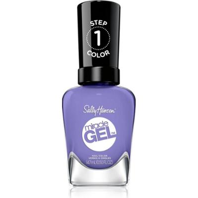 Sally Hansen Miracle Gel™ hybrydowy lakier do paznokci bez użycia lampy UV/LED odcień 607 Knowledge is Flower 14,7 ml