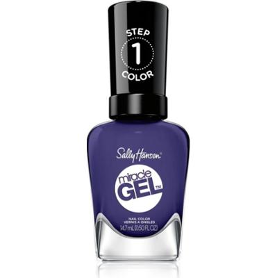 Sally Hansen Miracle Gel™ hybrydowy lakier do paznokci bez użycia lampy UV/LED odcień 605 Desert Reign 14,7 ml