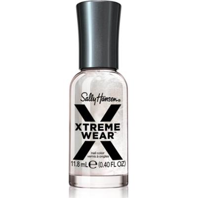 Sally Hansen Hard As Nails Xtreme Wear wzmacniający lakier do paznokci odcień 130 City Of Gleams 11,8 ml