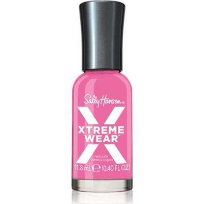 Sally Hansen Hard As Nails Xtreme Wear wzmacniający lakier do paznokci odcień 215 Top Of The Frock 11,8 ml