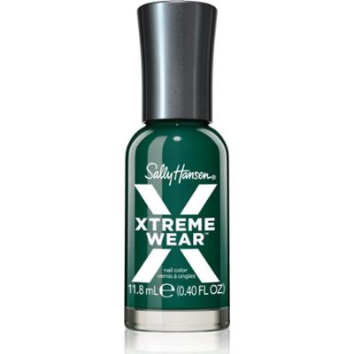Sally Hansen Hard As Nails Xtreme Wear wzmacniający lakier do paznokci odcień Big Apple-tini 11,8 ml