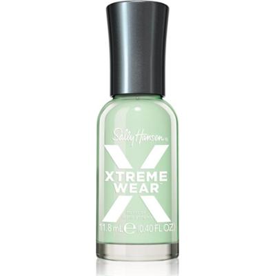 Sally Hansen Hard As Nails Xtreme Wear wzmacniający lakier do paznokci odcień Pound The Pave-Mint 11,8 ml