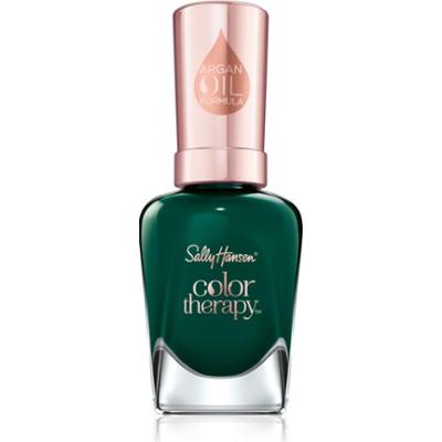 Sally Hansen Color Therapy lakier do paznokci odcień 453 Serene Green 14,7 ml