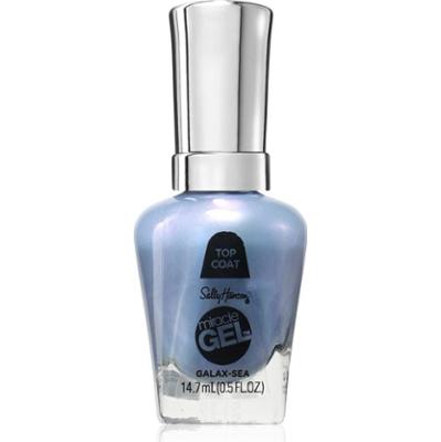 Sally Hansen Miracle Gel™ hybrydowy lakier do paznokci bez użycia lampy UV/LED odcień Galax-Sea 14.7 ml