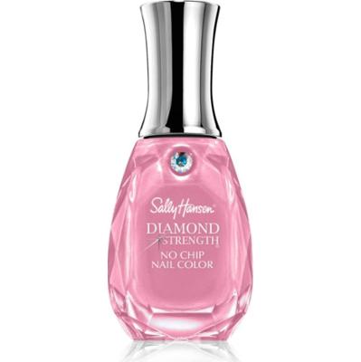 Sally Hansen Diamond Strength No Chip długotrwały lakier do paznokci odcień Pink Promise 13,3 ml