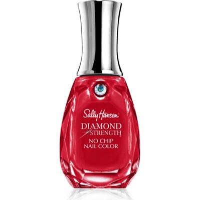 Sally Hansen Diamond Strength No Chip długotrwały lakier do paznokci odcień Diamonds & Rubies 13,3 ml